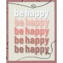 CreArt pictura pe numere pentru adulti Be Happy